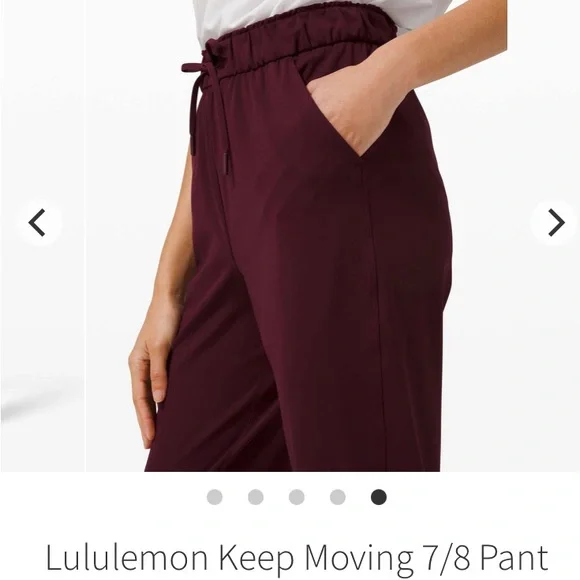 Keep Moving Pant - Picture 2 of 4